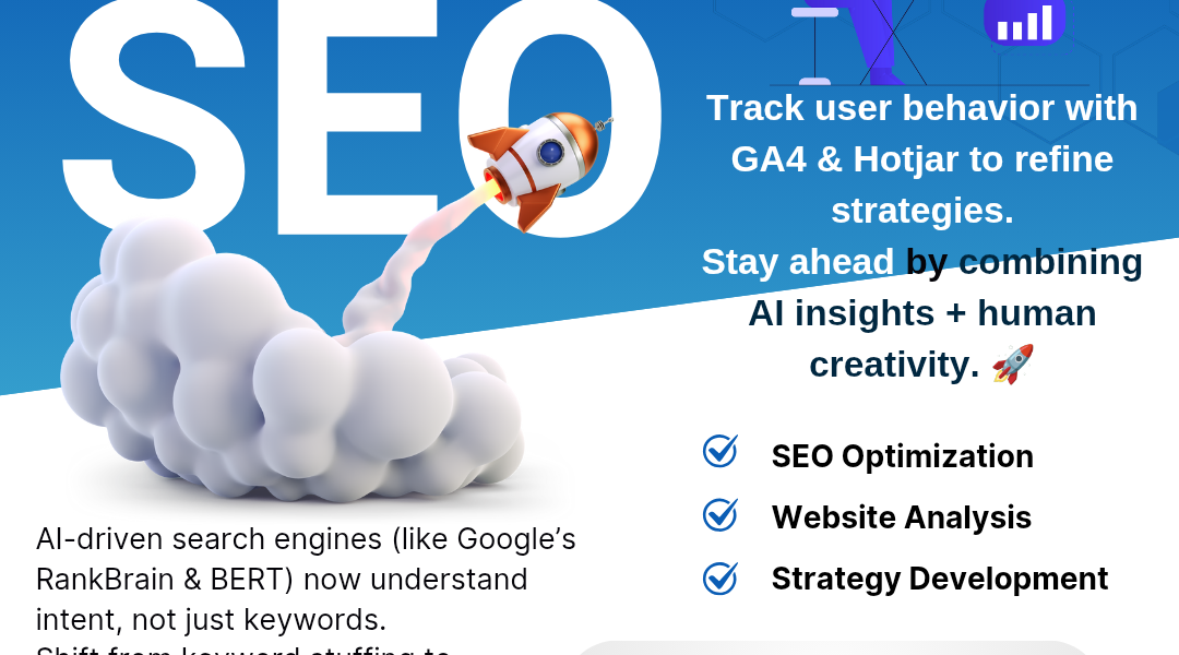 Smarter Search with AI-Powered SEO: How to Stay Ahead in 2025