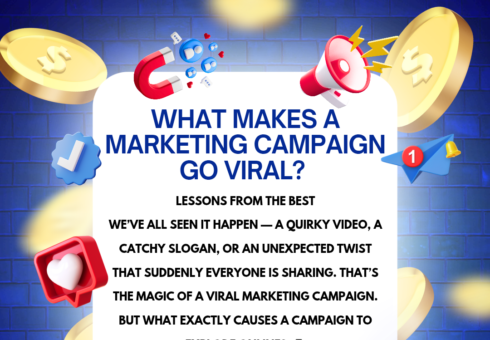 Marketing Campaign Go Viral