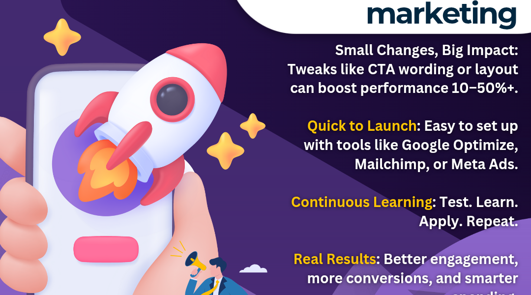 A/B Testing: Small Tweaks, Big Results