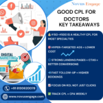 What’s a Good Cost Per Lead for Doctors? Benchmarks & ROI Tips