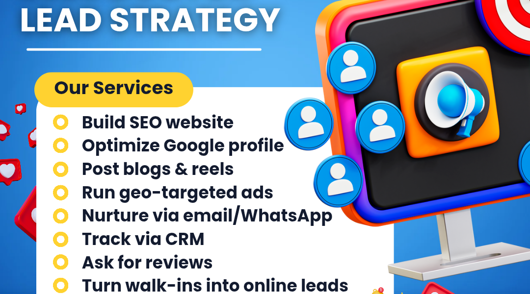 The Ultimate Guide to Lead Generation for Doctors and Clinics in 2025