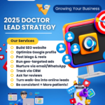 The Ultimate Guide to Lead Generation for Doctors and Clinics in 2025
