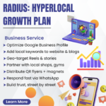 Hyperlocal Lead Generation for Doctors: How to Own Your 5 km Radius