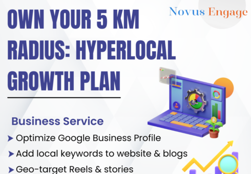 Hyperlocal Lead Generation for Doctors: How to Own Your 5 km Radius