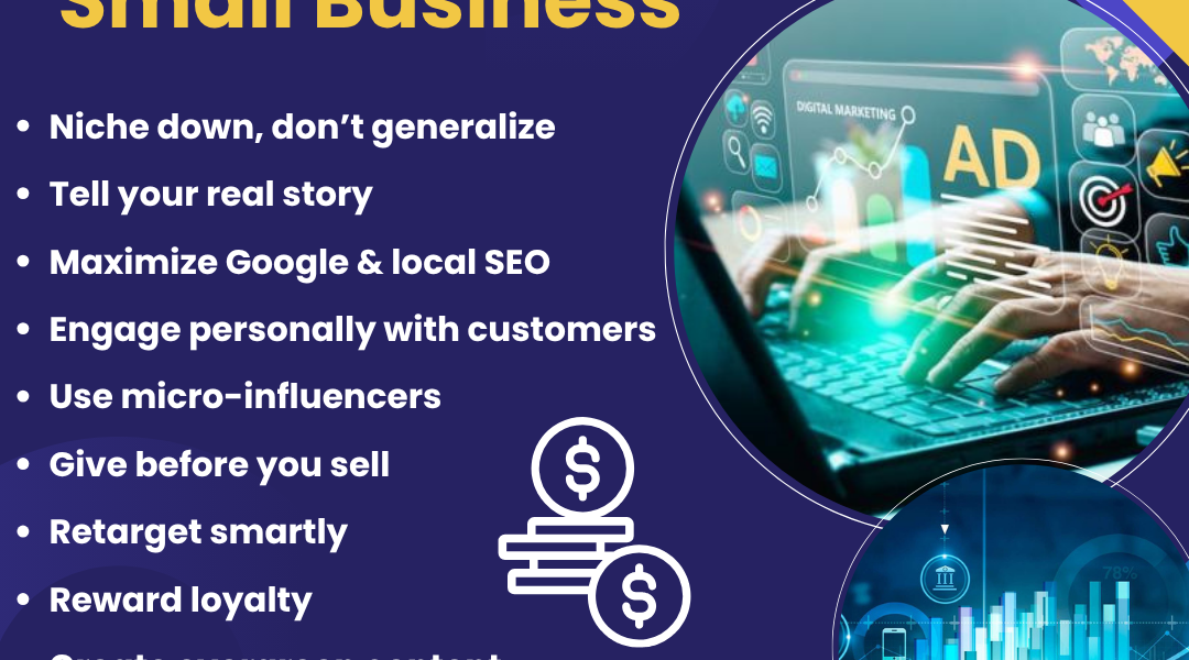 Smart Marketing on a Budget: How Small Businesses Can Compete with Big Brands
