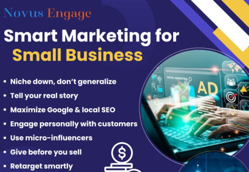 Smart Marketing on a Budget