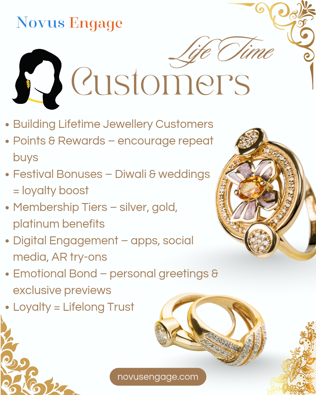 How to Build Lifetime Customers in Jewellery Through Loyalty Programs & Digital Engagement