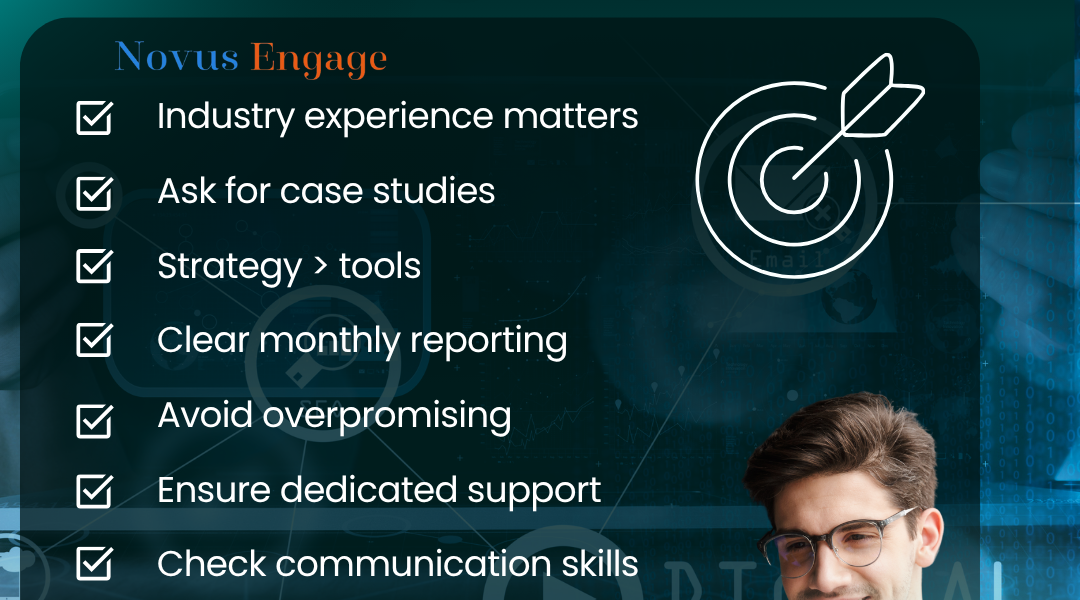 How to Choose the Right Digital Marketing Agency