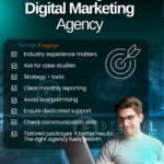 How to Choose the Right Digital Marketing Agency