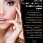 How Digital Marketing Builds Trust in Jewellery Buyers