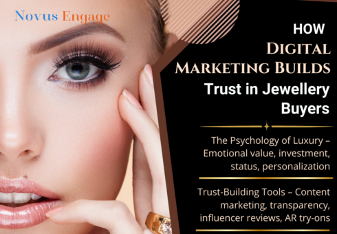 How Digital Marketing Builds Trust in Jewellery Buyers
