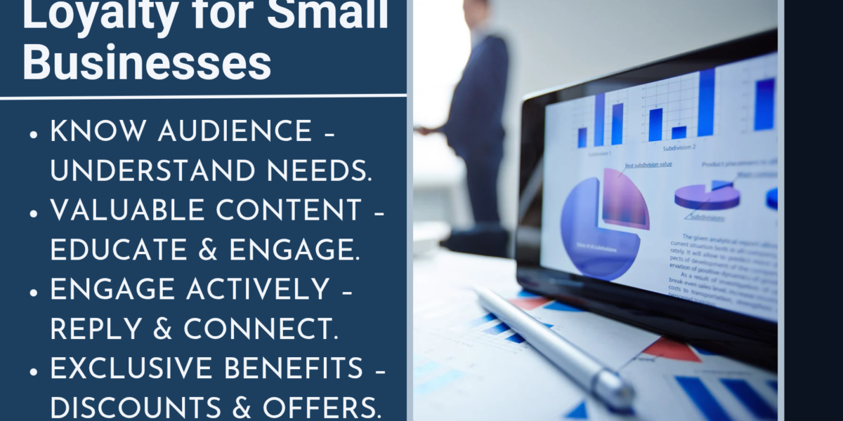 How Small Businesses Can Build a Loyal Customer Base Through Social Media