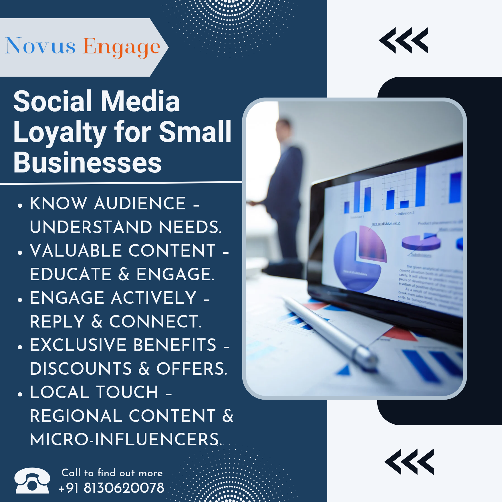 How Small Businesses Can Build a Loyal Customer Base Through Social Media