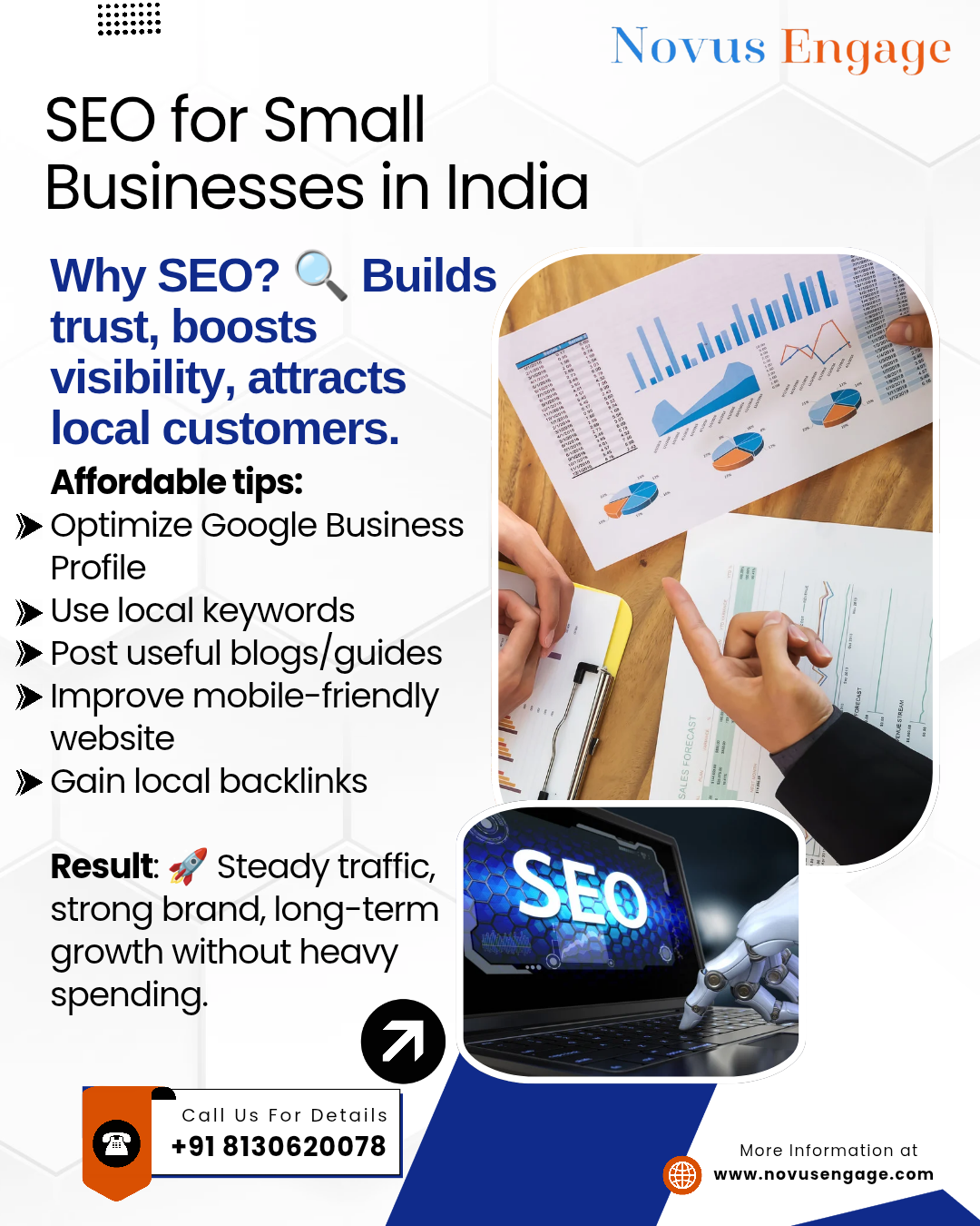 SEO for Small Businesses: How to Rank Higher on Google Without Breaking the Bank