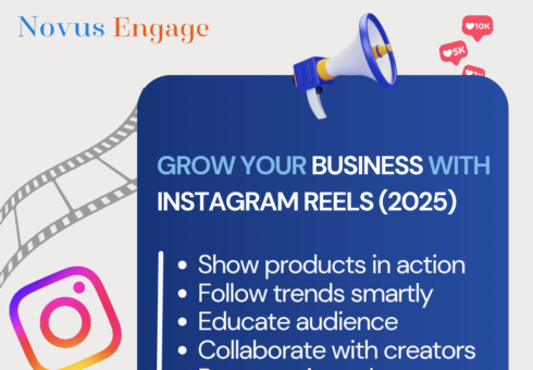 How to Grow Your Business with Instagram Reels in 2025