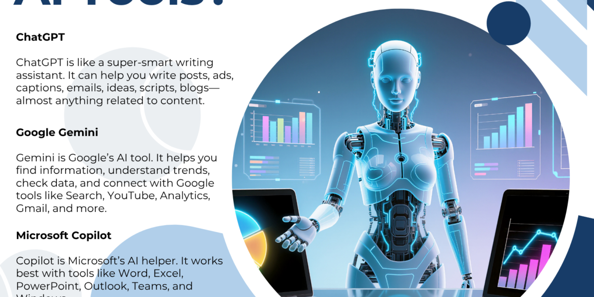 ChatGPT, Gemini, and Copilot: Which AI Tool Is Best for Marketers?