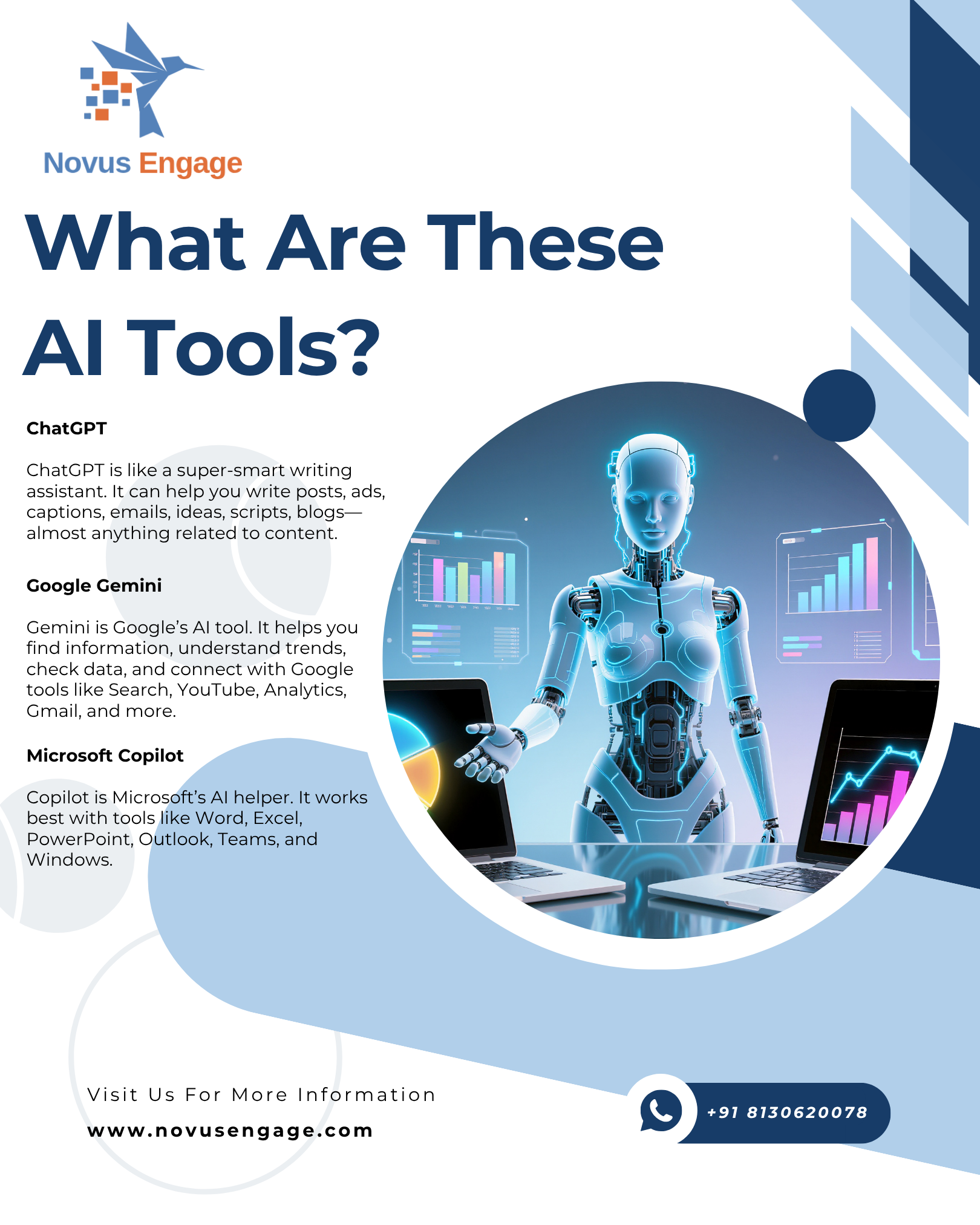 ChatGPT, Gemini, and Copilot: Which AI Tool Is Best for Marketers?
