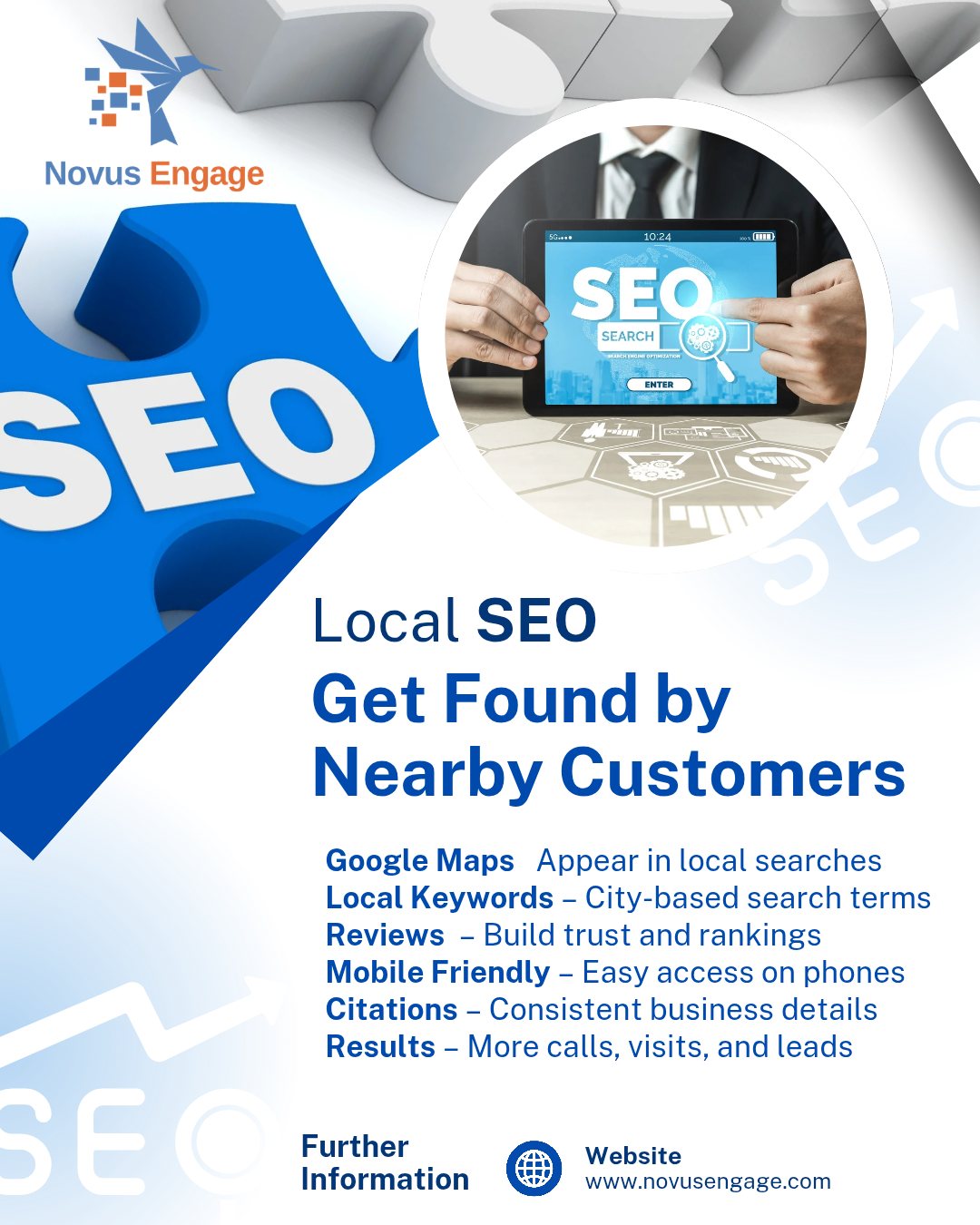 Local SEO for Service-Based Businesses: A Complete Guide