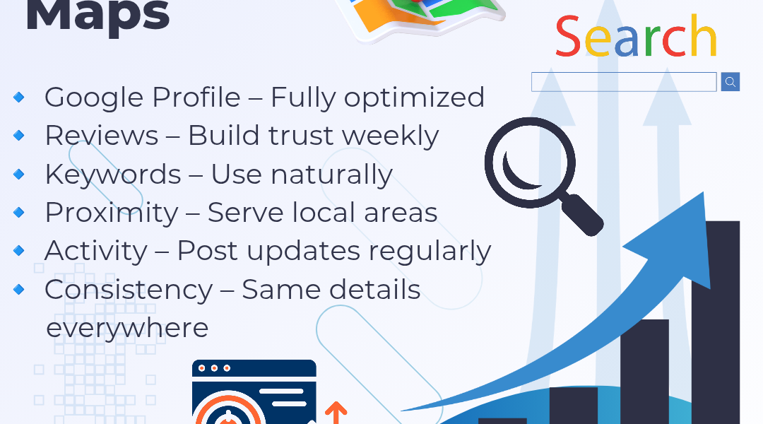 Local SEO for Service Businesses: How to Rank on Google Maps Faster