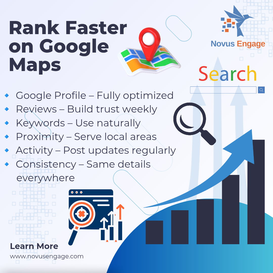 Local SEO for Service Businesses: How to Rank on Google Maps Faster