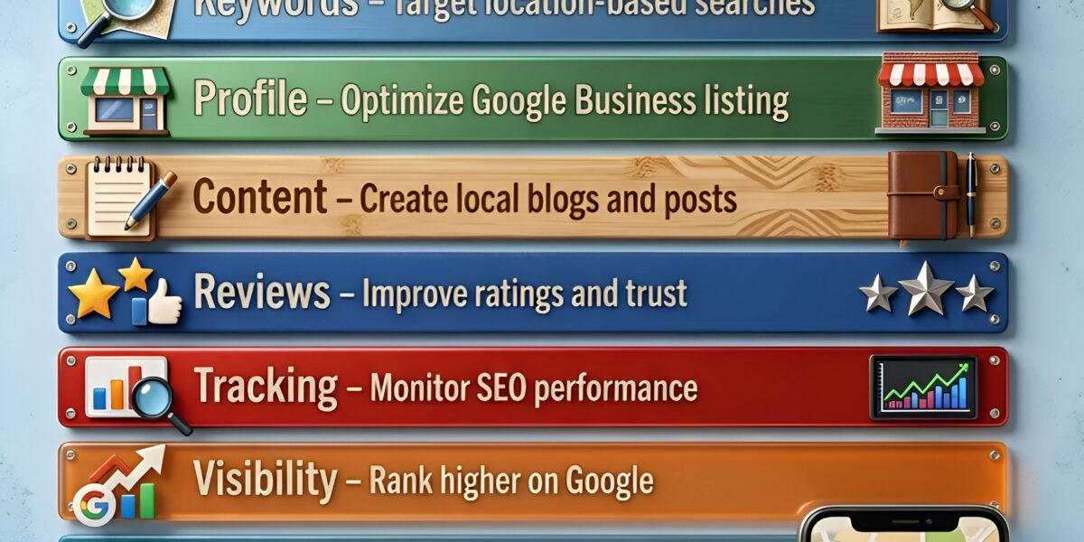 AI for Local SEO: The New Strategy for Small Business Visibility