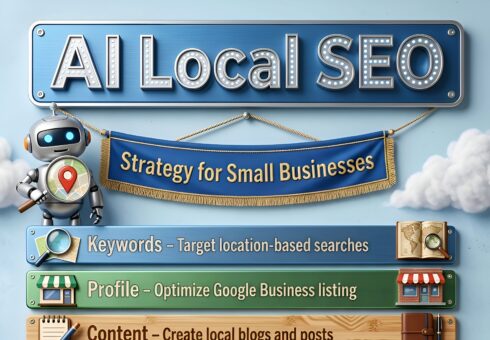 AI for Local SEO