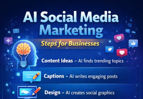 Step-by-Step Guide to Using AI for Social Media Marketing