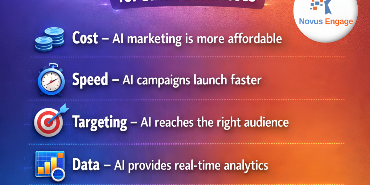 AI vs Traditional Marketing: What Small Businesses Must Know in 2026