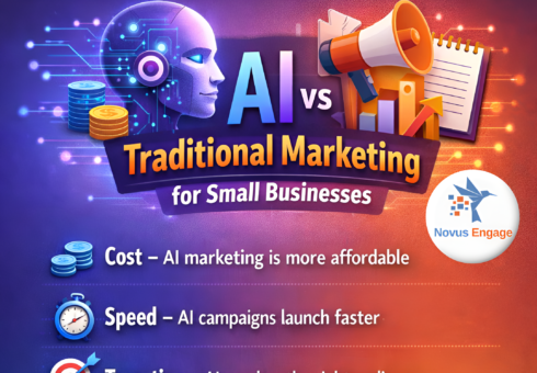 AI vs Traditional Marketing