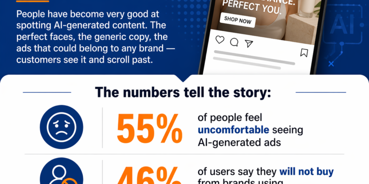 Why Your AI Ads Are Pushing Customers Away: And What to Do Instead  2026 Enterprise Guide 