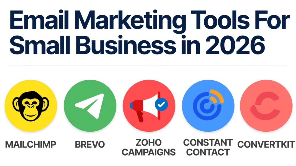 Email Marketing Tools