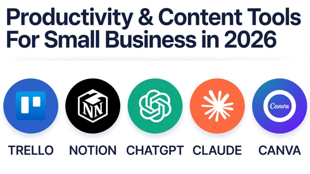 Productivity & Content Tools