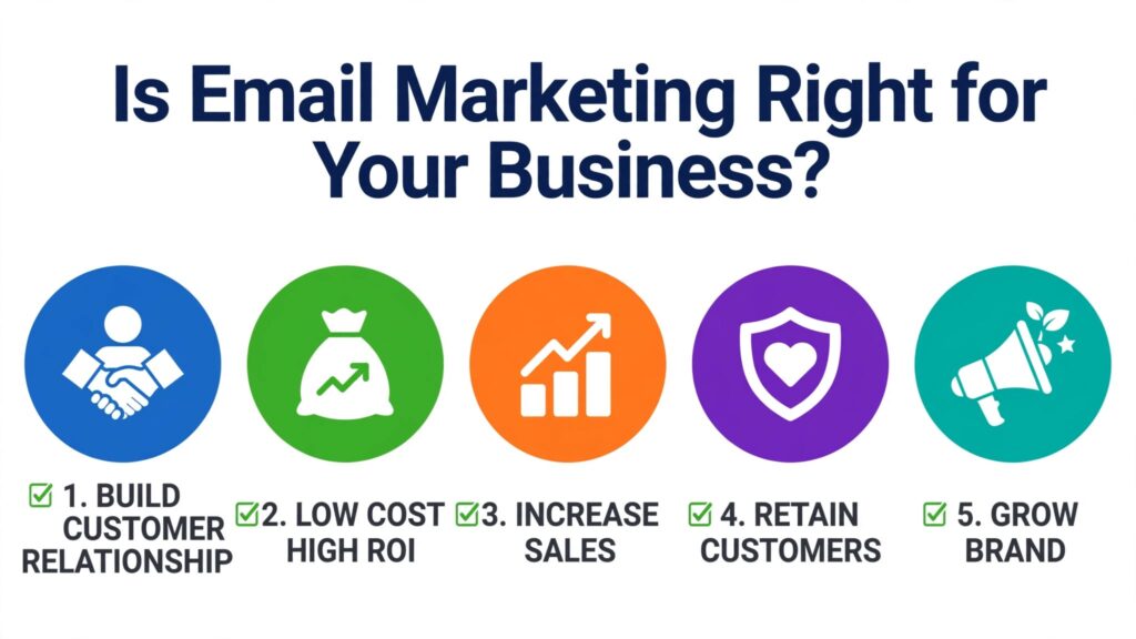 Is Email Marketing Right for Your Business?