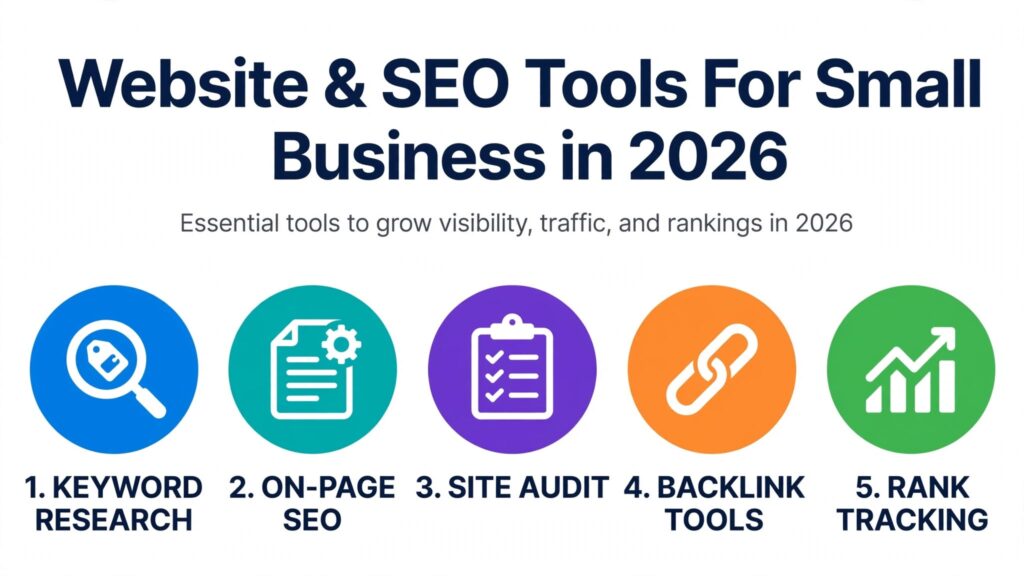 Website and Seo Tools